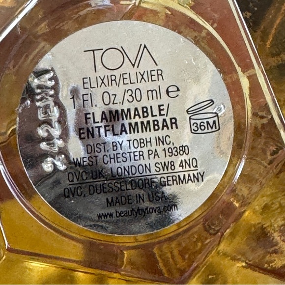 Tova Original Formula Elixir Spray By Tova 1 OZ - Picture 3 of 3